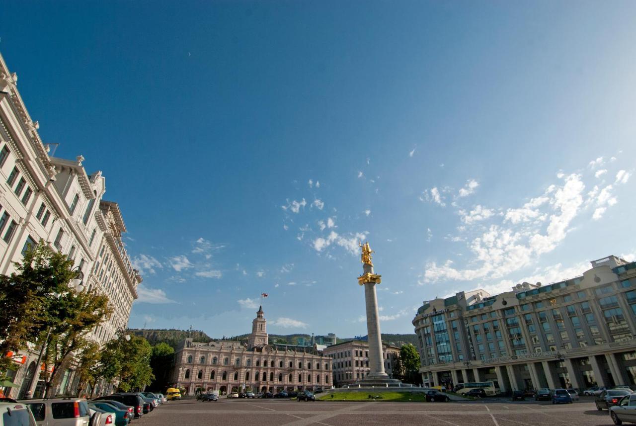 Old Tbilisi N&M Apartment ภายนอก รูปภาพ