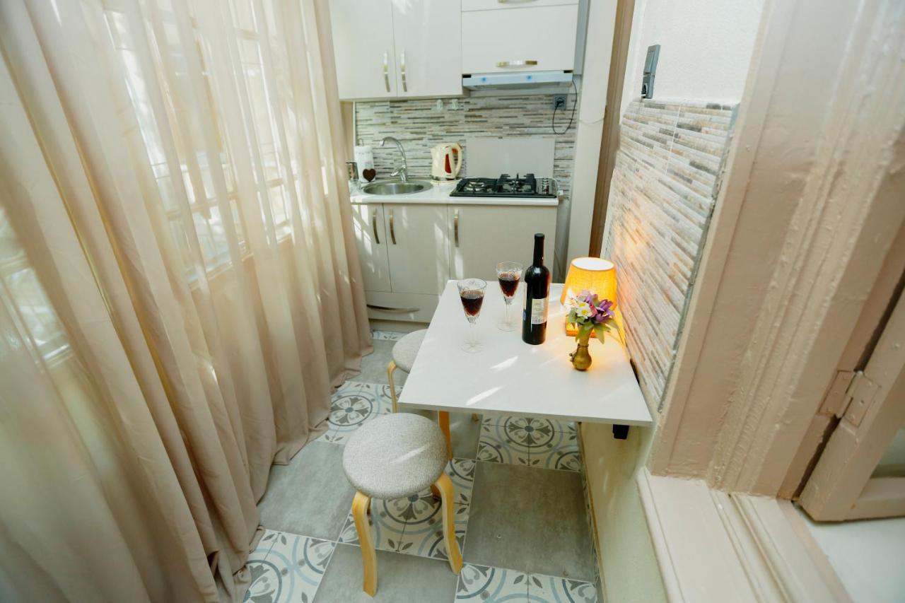 Old Tbilisi N&M Apartment ภายนอก รูปภาพ