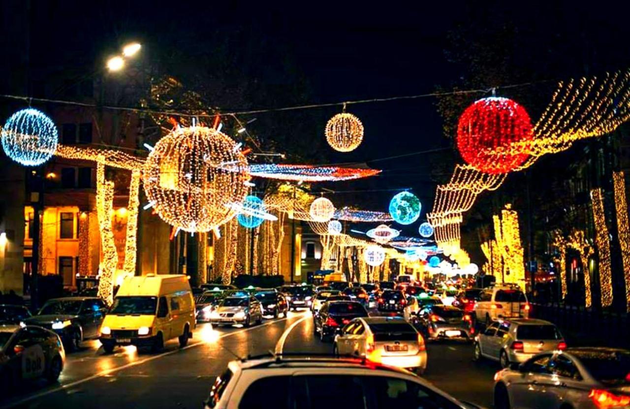 Old Tbilisi N&M Apartment ภายนอก รูปภาพ